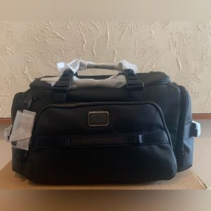 Brand New Tumi Alpha Bravo Mason Duffel Bag